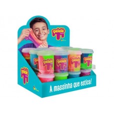 SLIME GELELE (COLOR) ( 152 g ) ( 12 UNIDADES )