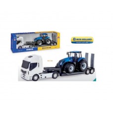 HI-WAY PLATAFORMA TRATOR NEW HOLLAND ( USUAL )