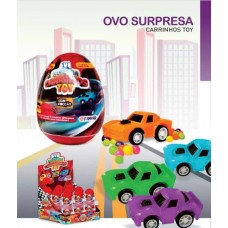 OVO SURPRESA ( CARRINHO TOY )